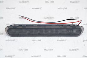 TOYOTA REFLEKTÖR BAGAJ KAPAĞI HILUX 10-14 (SİYAH CAMLI) MAHER 81570-0K080